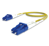 Latiguillos de fibra optica Monomodo 9/125 OS2 Duplex LC-UPC/LC-UPC